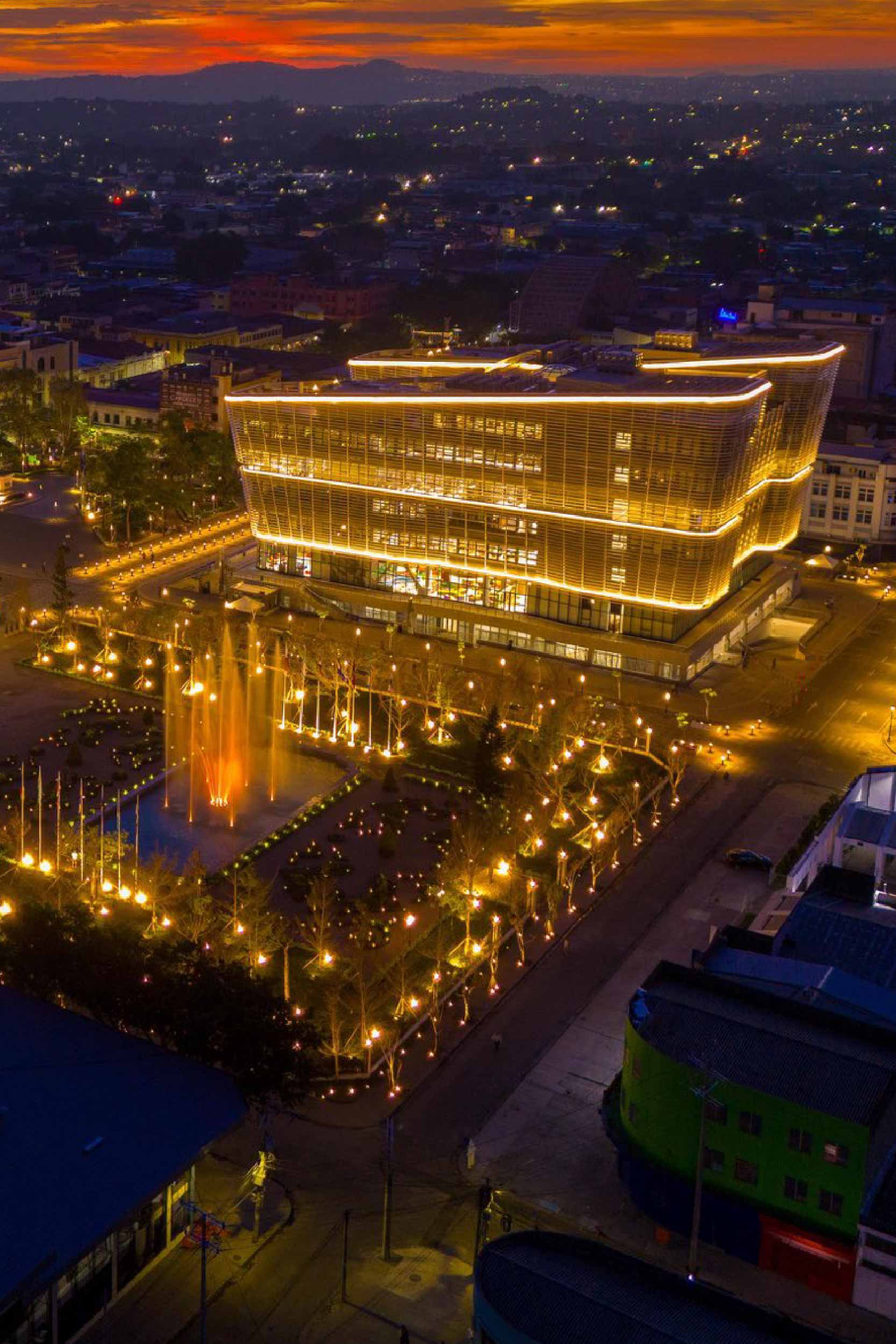 monumento a San salvador