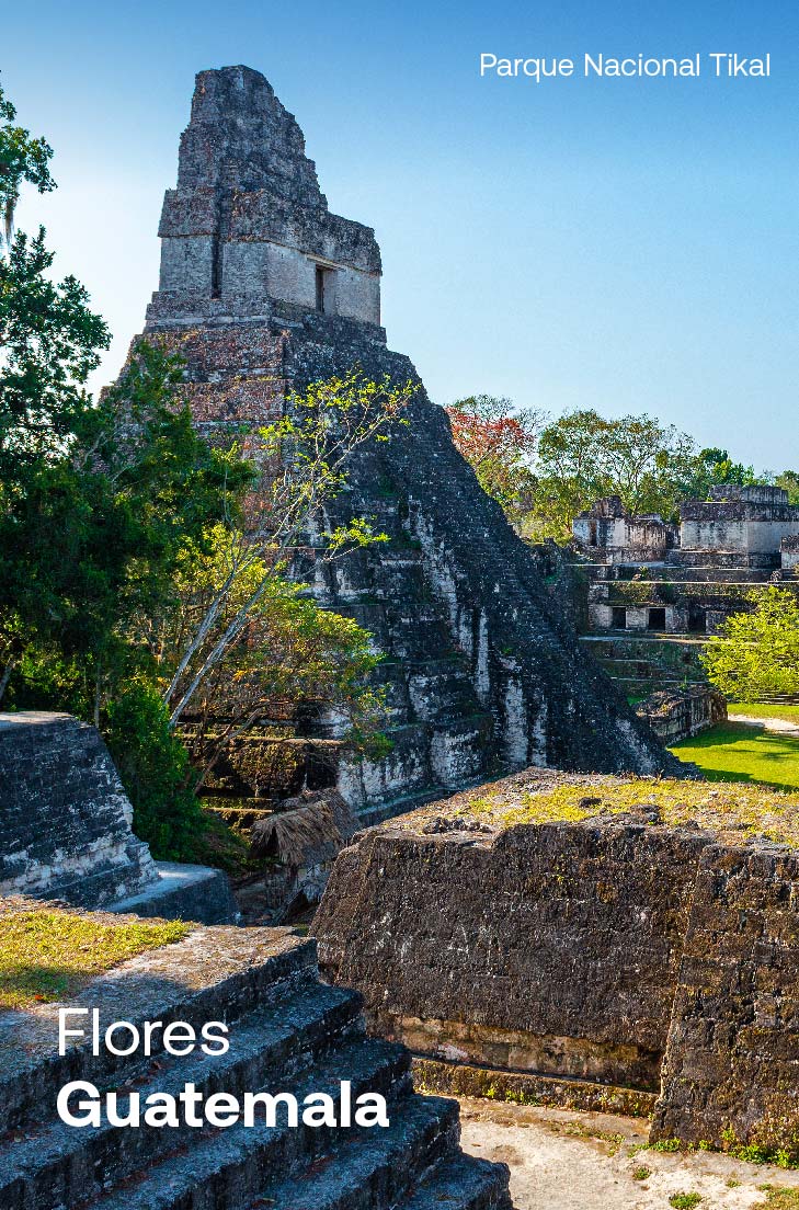 piramide Tikal