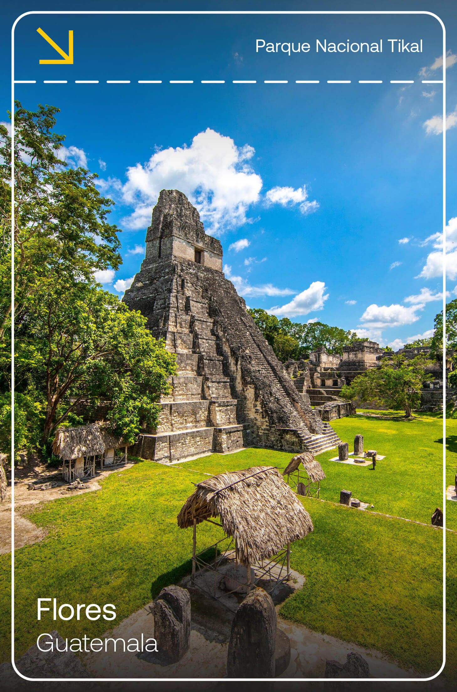 piramide Tikal