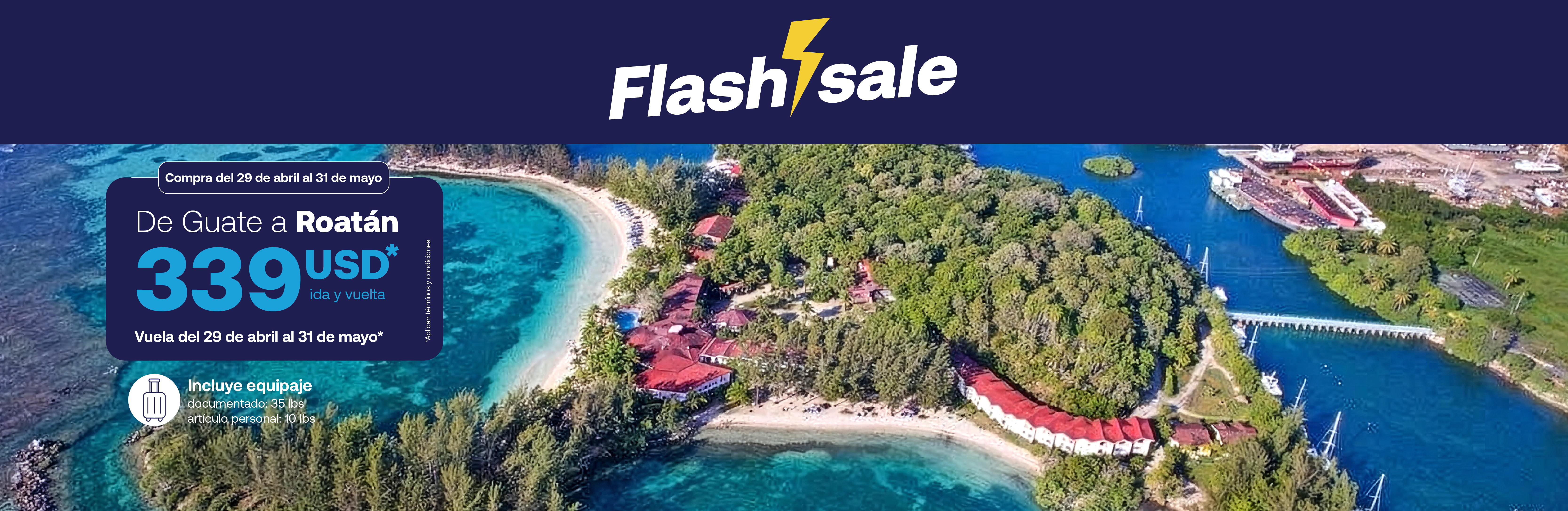 Promo Flash Desktop