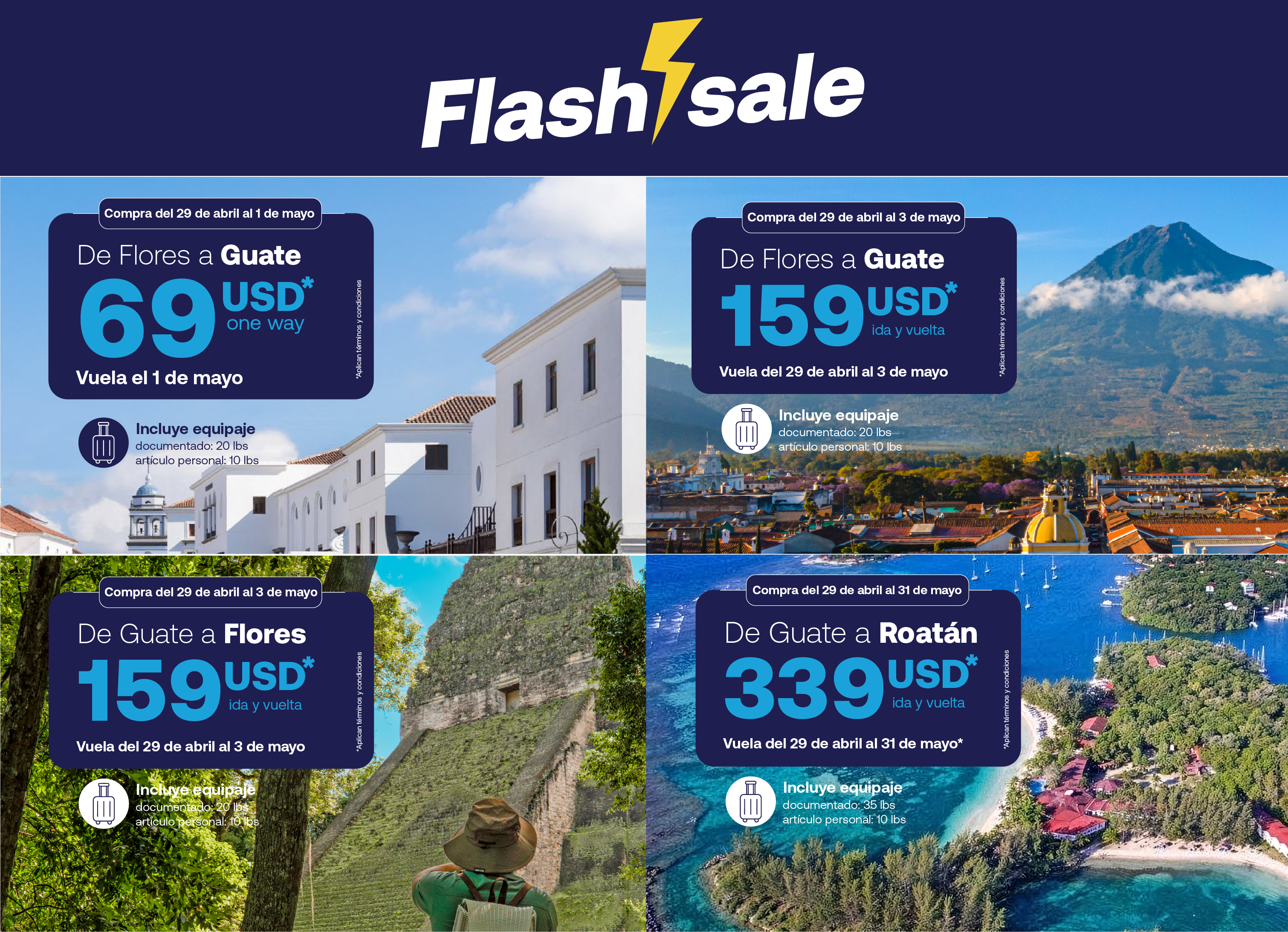 Promo Flash Mobile