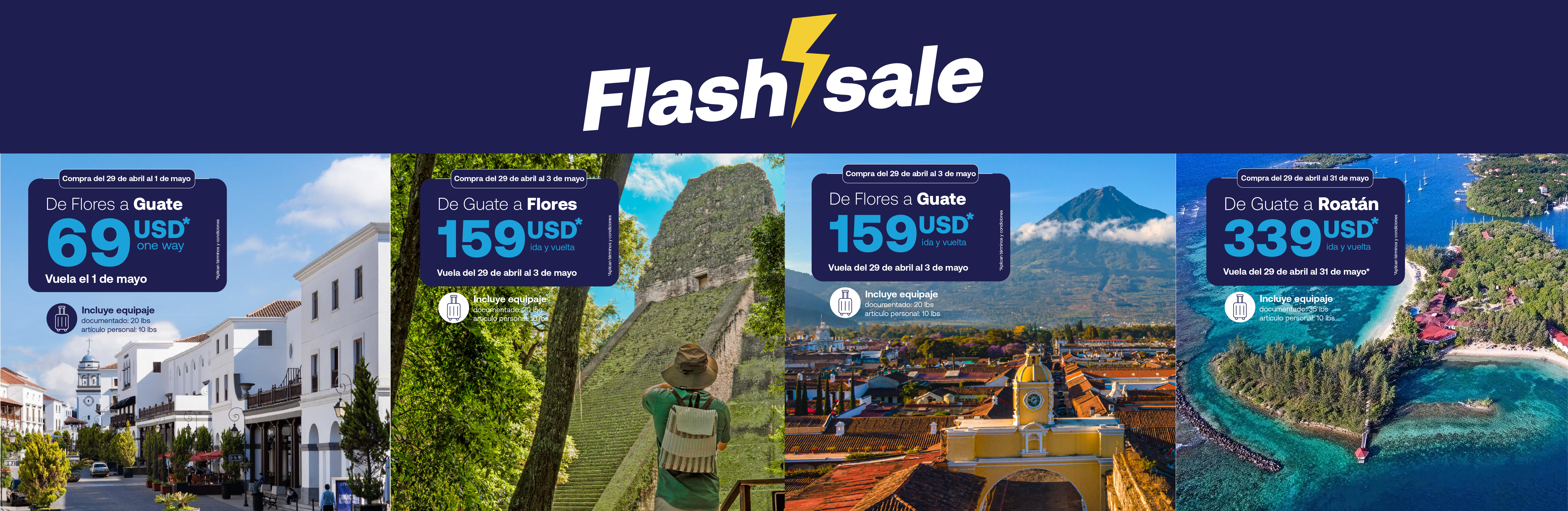 Promo Flash Desktop